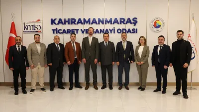 KMTSO, şehrin ekonomisini ve sanayisini güçlendirme amacıyla yeni bir hamle