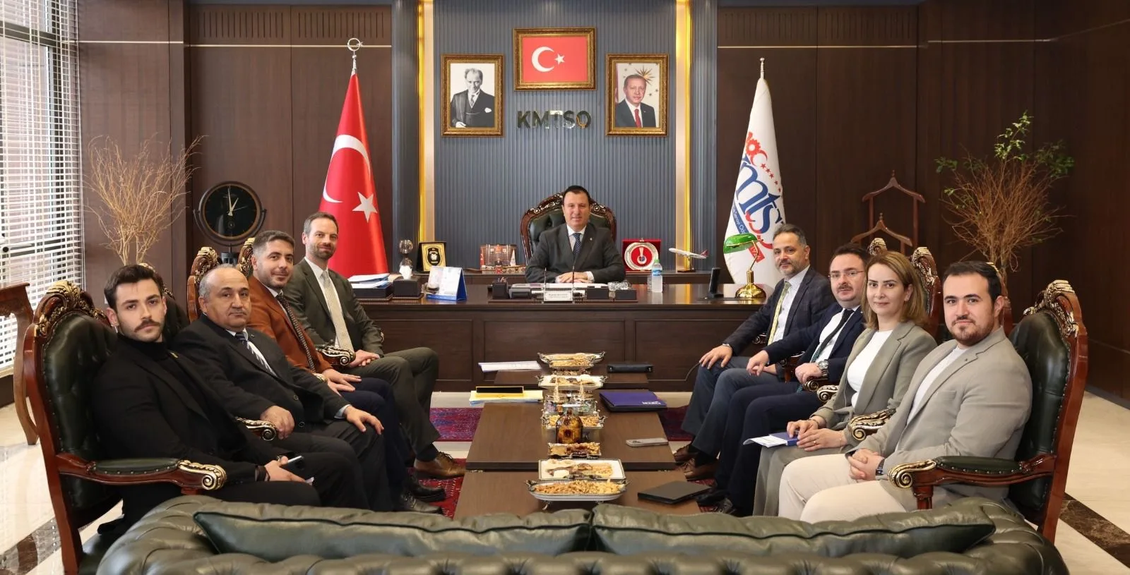 Kahramanmaraş ekonomisine Alman desteği