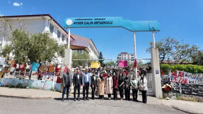 Yeniden Refah Partisi Genel Merkez Kadın Kolları Milli Eğitim Politikaları