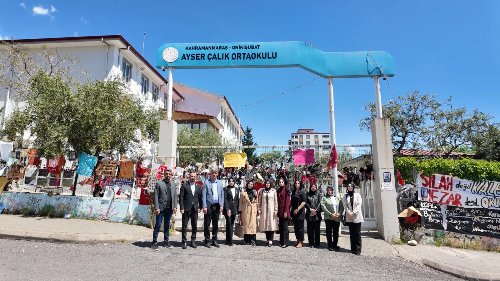 Yeniden Refah Partisi Genel Merkez Kadın Kolları Milli Eğitim Politikaları