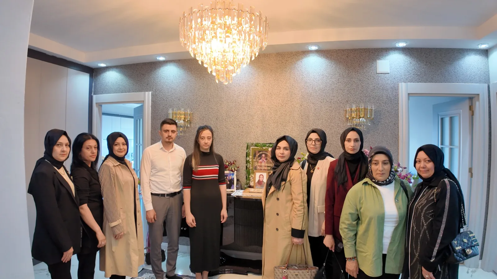 Yeniden Refah Partili Kılıç’tan Anneler Günü mesajı: Hiçbir Çocuk… Yeniden Refah Partili Kılıç’tan Anneler Günü mesajı: Hiçbir Çocuk…