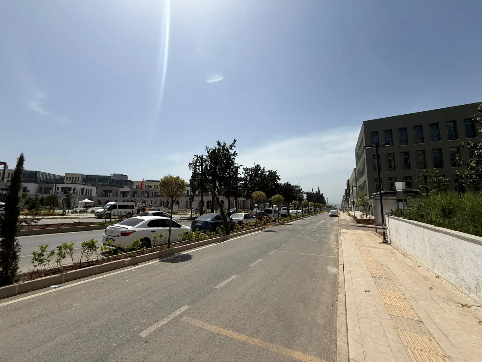 Kahramanmaraş trafiğine altın dokunuş! Kahramanmaraş trafiğine altın dokunuş!