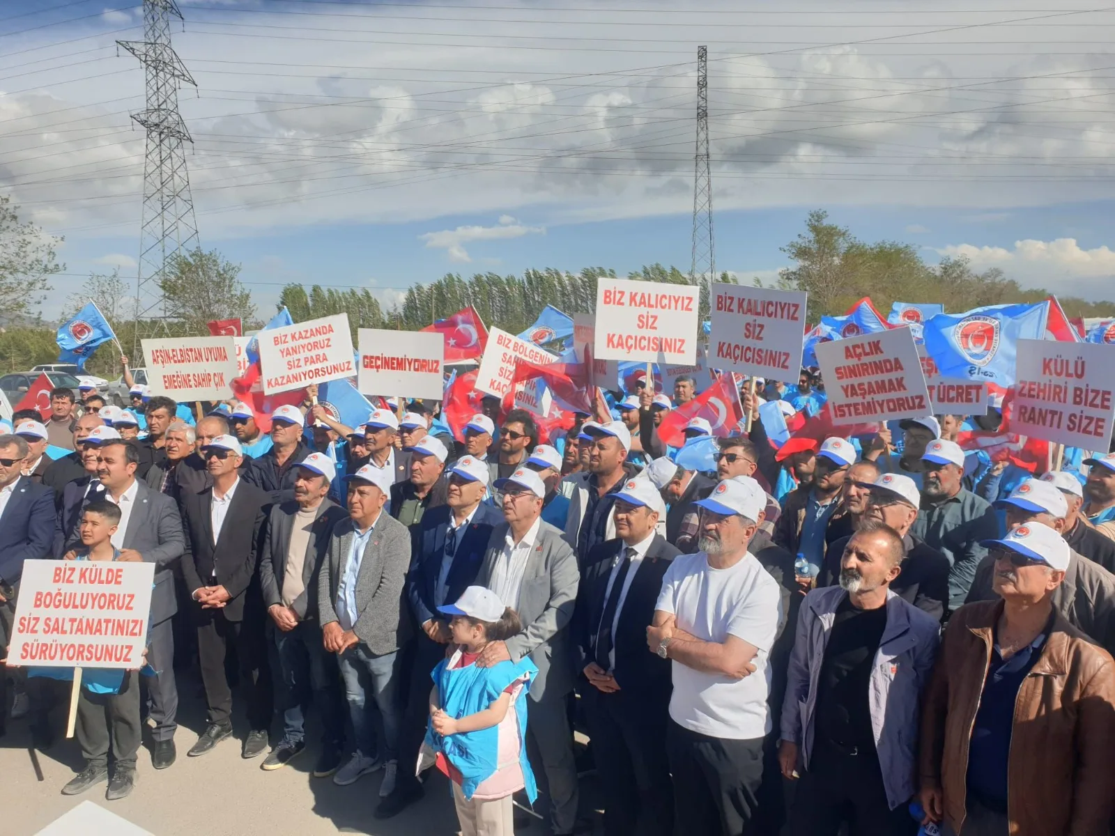 CHP’li Ateş: “Sefalet Ücretine Çalışıyoruz”