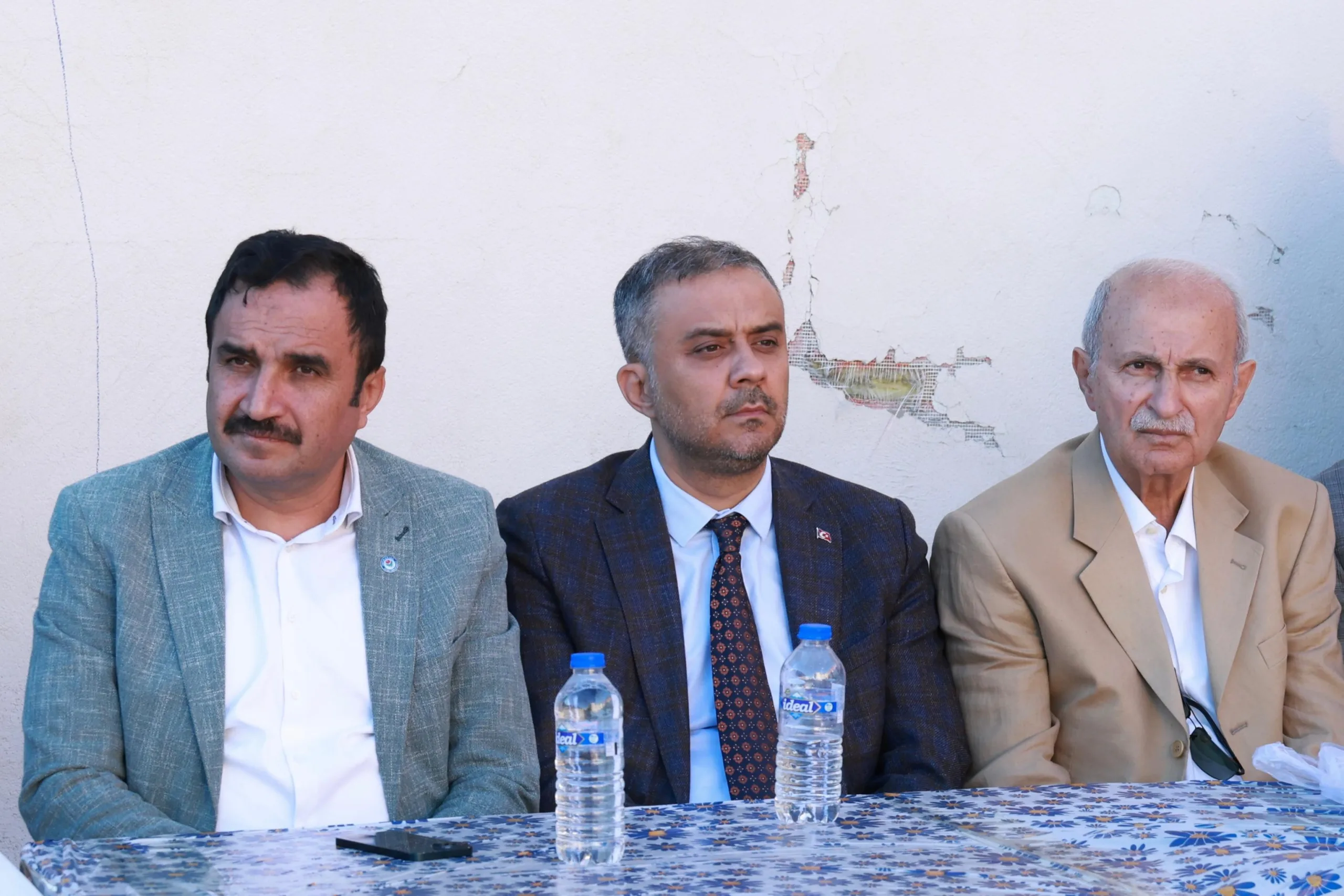 Hanifi Toptaş’tan İmam Hatiplilere Vefa Mesajı