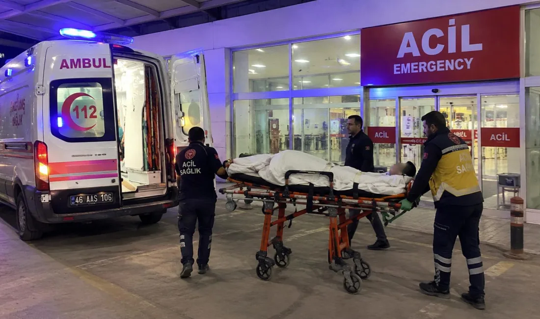 Kahramanmaraş’ta çıkan bıçaklı kavgada 26 yaşındaki Mehmet Nacar hayatını kaybetti.