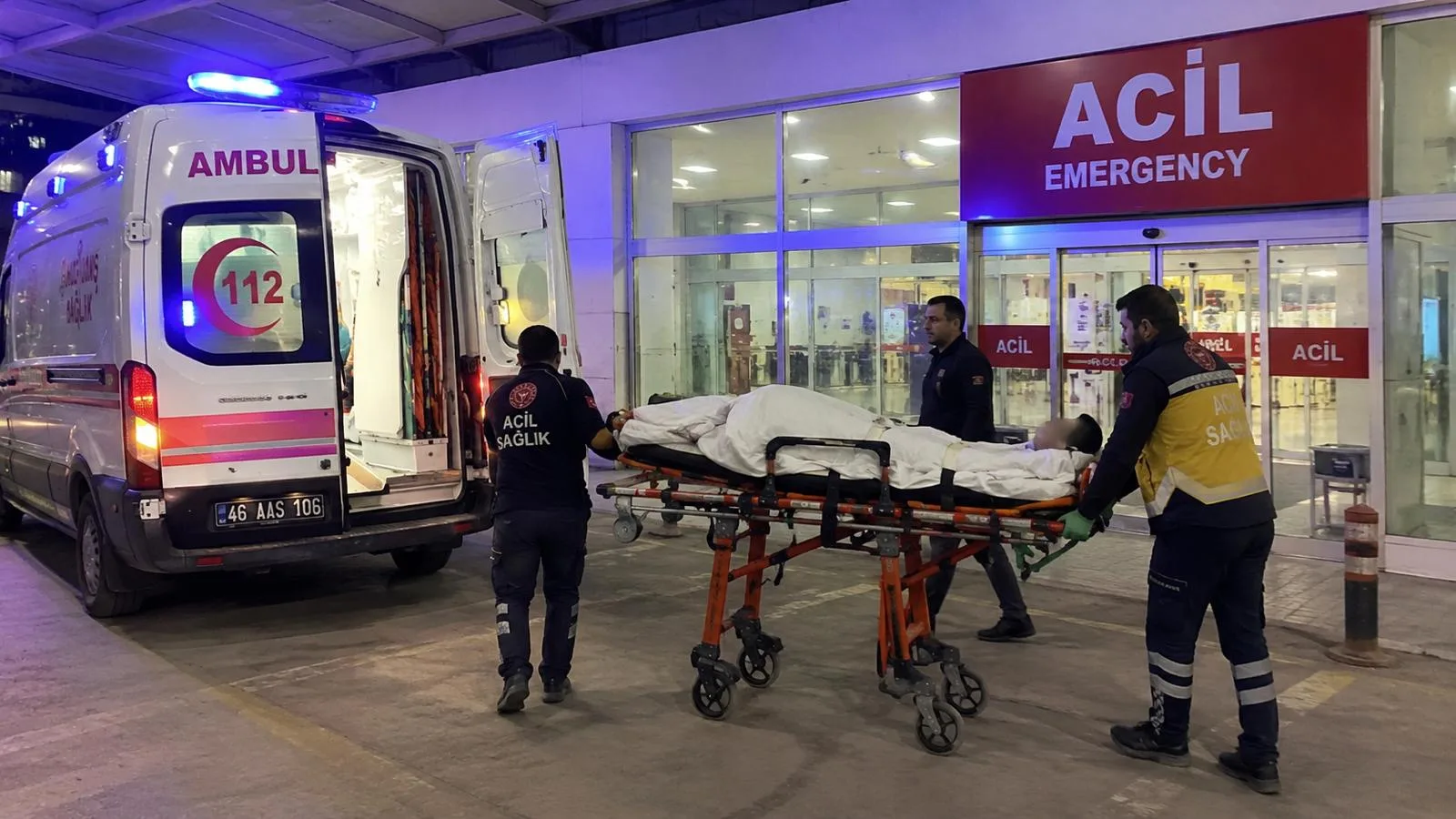 Kahramanmaraş’ta kanlı gece: Tartışma cinayetle bitti