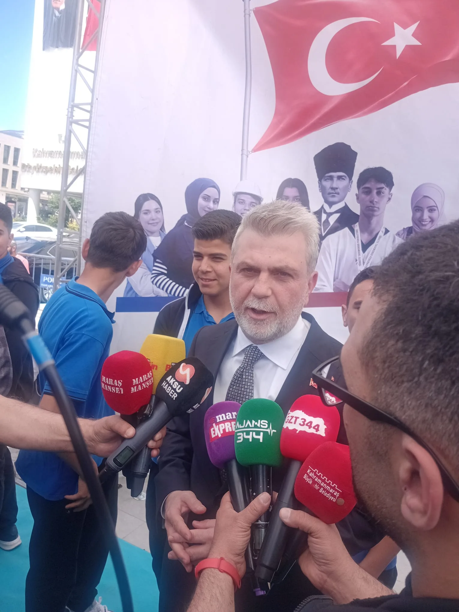 Başkan Görgel: “Gençliğe Yapılan Yatırım Geleceğe Yapılan Yatırımdır''