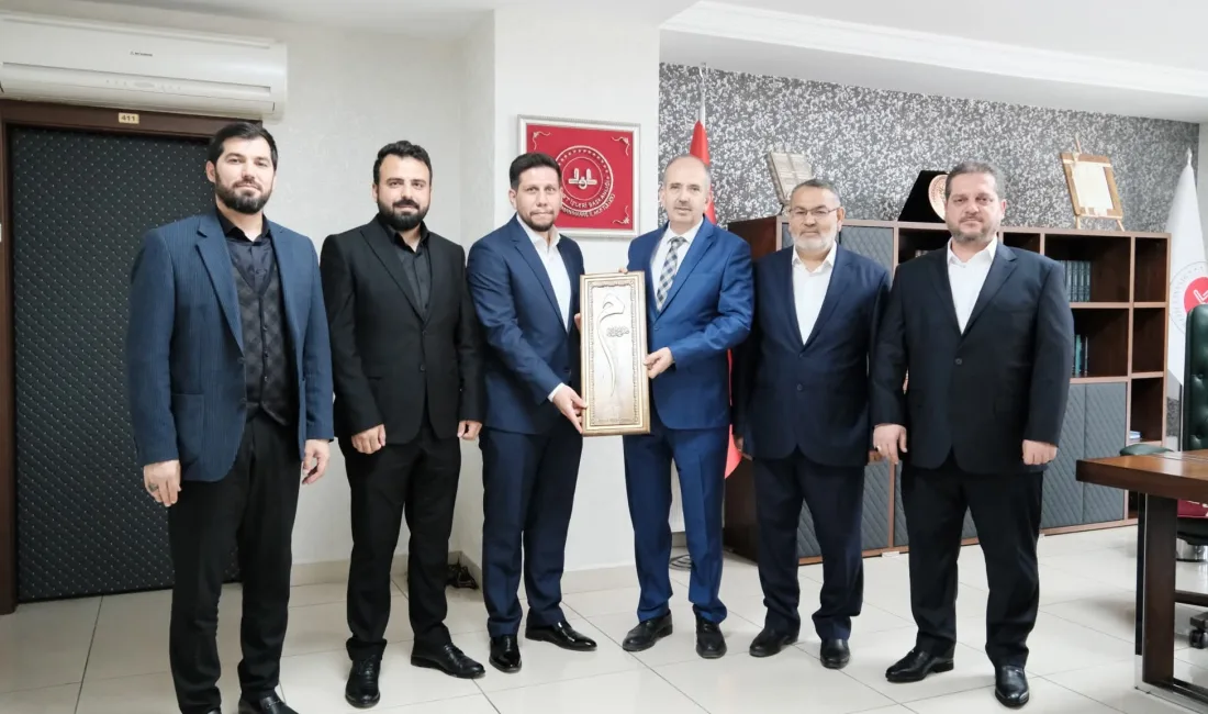 Kahramanmaraş’ta faaliyet gösteren Onikişubat Zekeriya Tanrıverdi Yatılı Hafızlık Erkek Kur’an