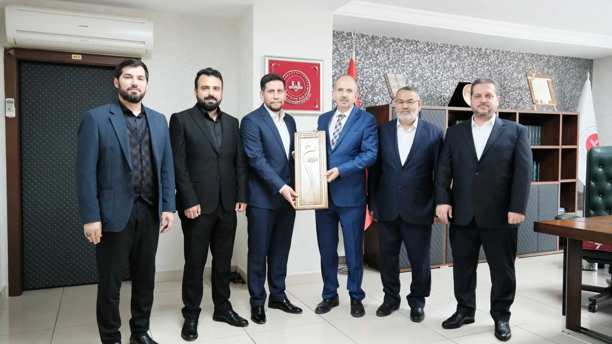 Kahramanmaraş’ta faaliyet gösteren Onikişubat Zekeriya Tanrıverdi Yatılı Hafızlık Erkek Kur’an