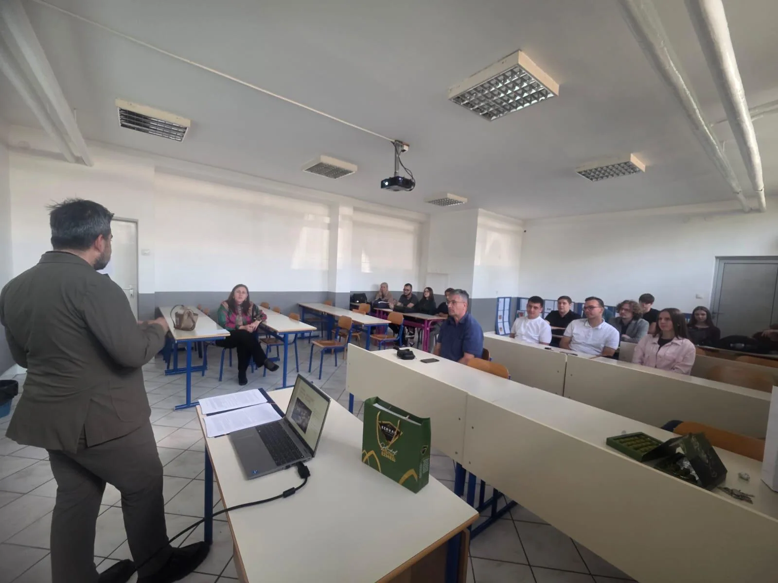 İstiklal Üniversitesi Balkanlarla tarih köprüsü kurdu!