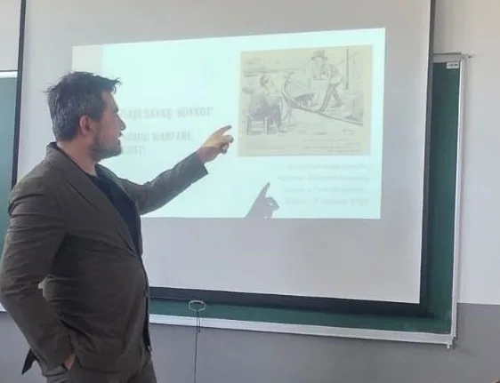İstiklal Üniversitesi Balkanlarla tarih köprüsü kurdu!