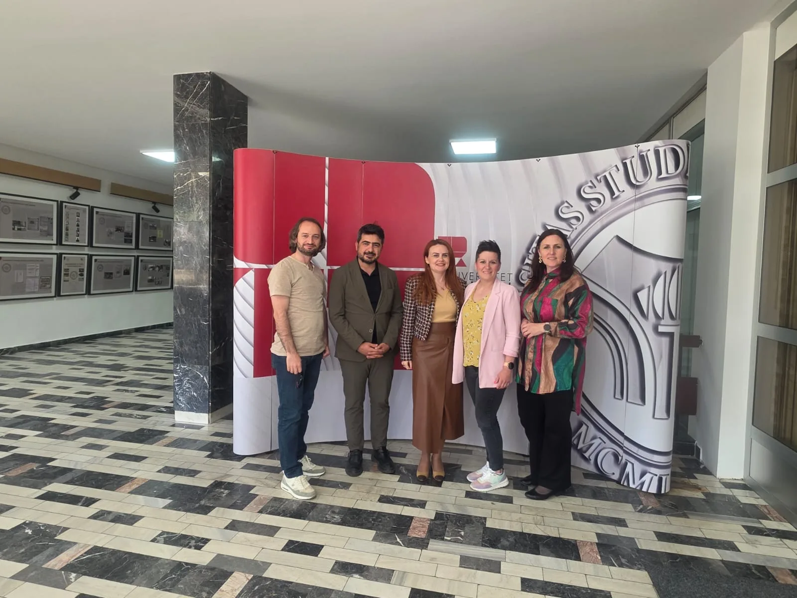 İstiklal Üniversitesi Balkanlarla tarih köprüsü kurdu!