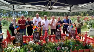 Kahramanmaraş’ta Ayser Çalık Ortaokulu’na düzenlenen dehşet verici saldırıda hayatını kaybeden