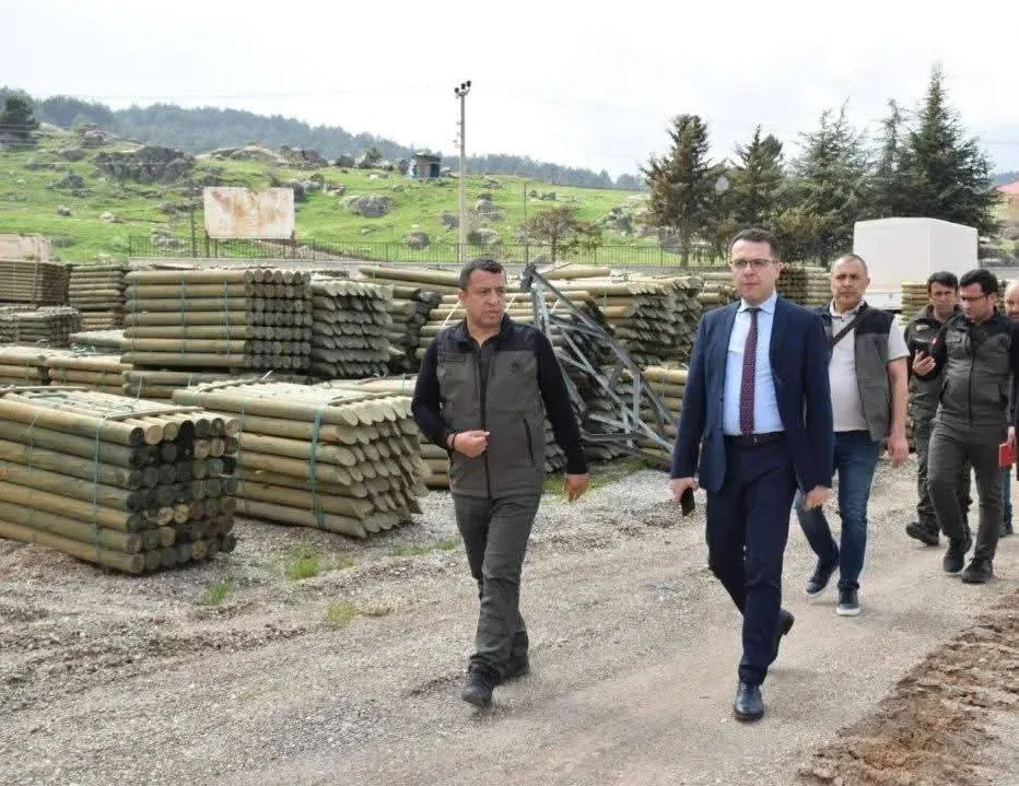 Cabaroğlu'ndan Hayırlı Olsun Ziyareti