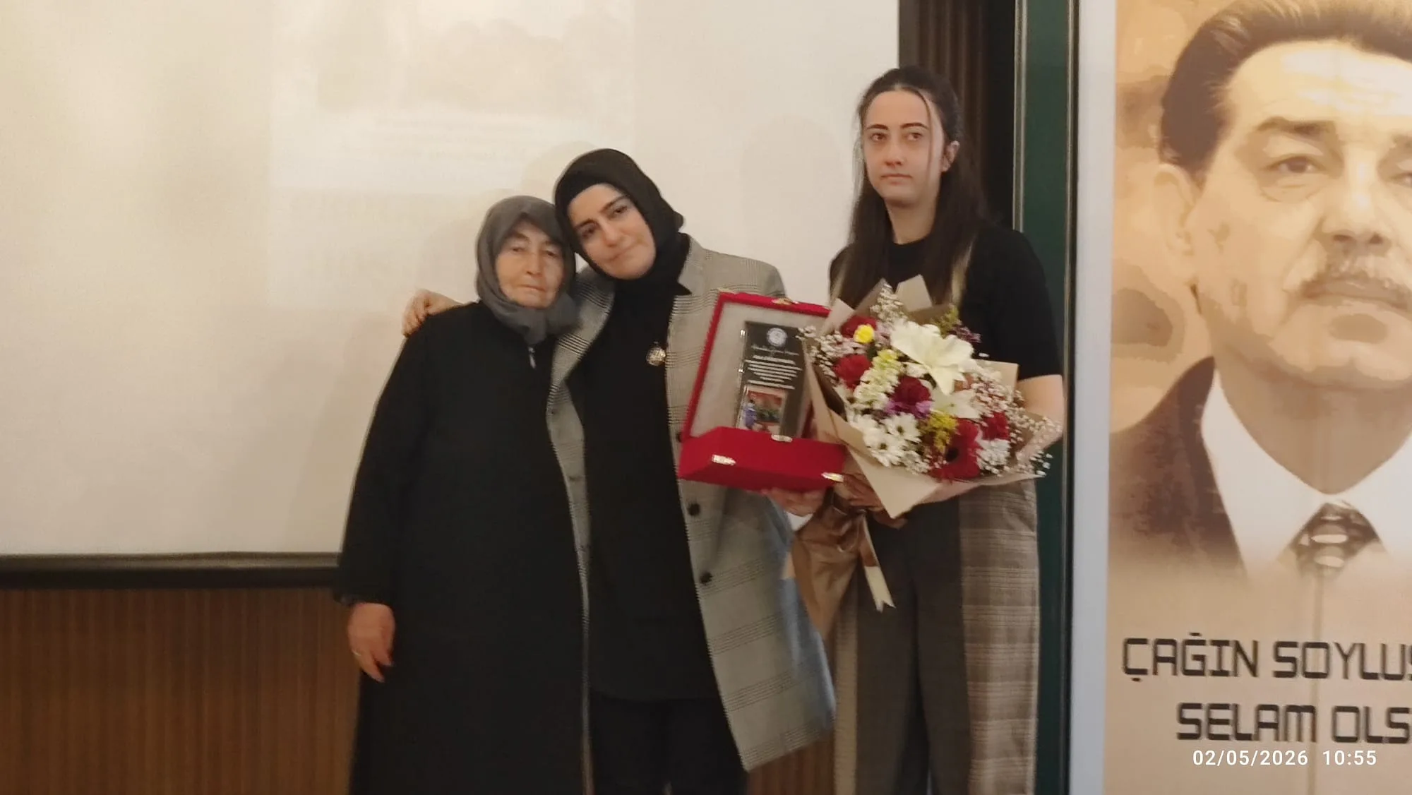 Şehit Ayla Öğretmen’in Adı Şefkatle Anıldı: "O Sadece Ders Değil, Vicdan Öğretti"