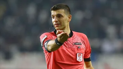 TFF 2.lig kırmızı grup play-off yarı final rövanş maçında Kahramanmaraş