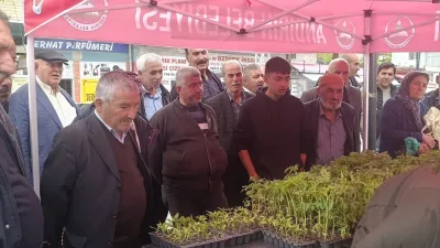 Kahramanmaraş’ın Andırın ilçesinde, geleceğin teminatı olan öğrenciler hem üretti hem