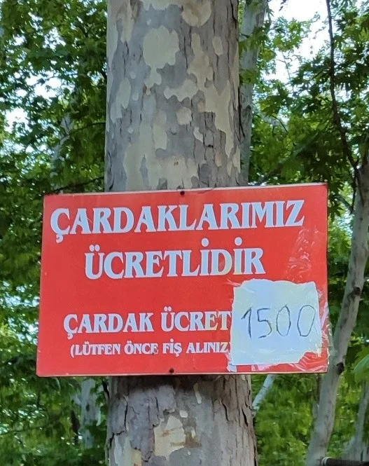 Kahramanmaraş isyanda: Fethiye’de şezlong değil, Fırnız’da Çardak…