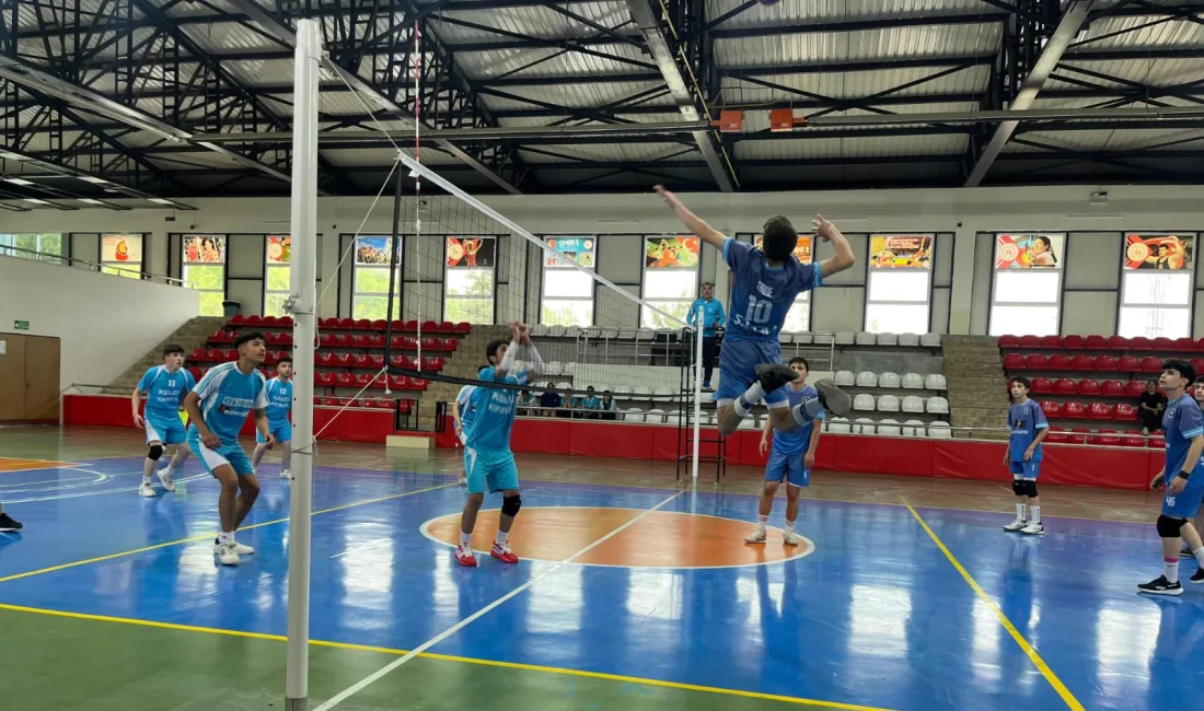 Andırın'da 19 Mayıs Atatürk'ü Anma, Gençlik ve Spor Bayramı etkinlikleri