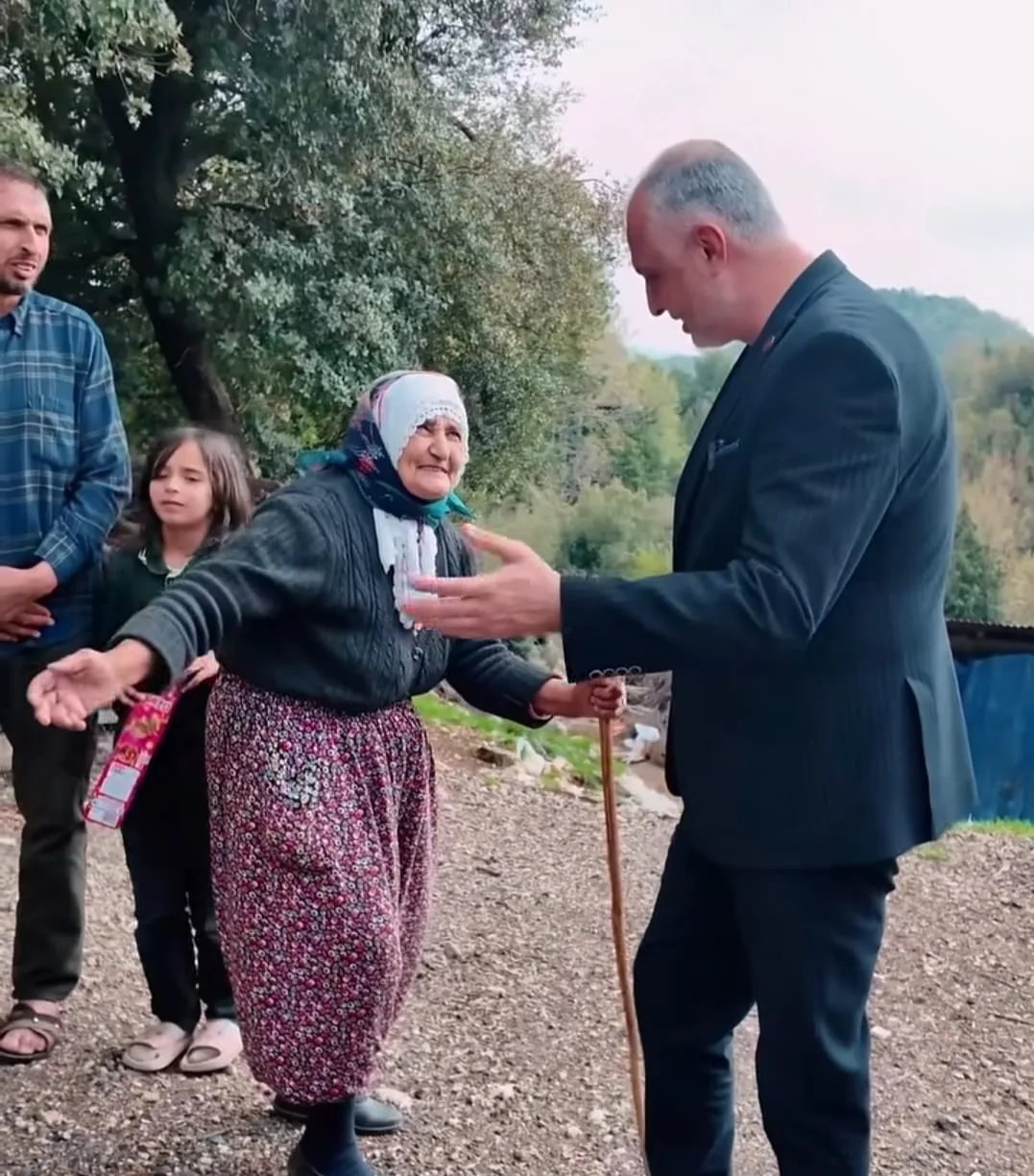 Başkan Gökşen: “Gönüllere Dokunmaya Geldik”