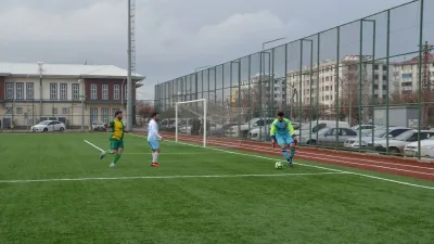 Kahramanmaraş 2. Amatör Lig’de haftanın beklenen mücadelesinde, futbolseverler tam 6