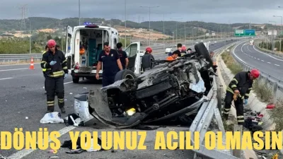 Kurban Bayramı tatilinin sona ermesiyle birlikte milyonlarca vatandaş dönüş yoluna