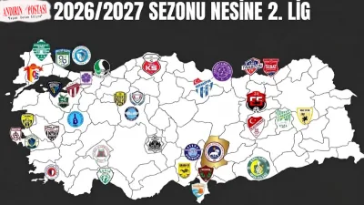 2026-2027 futbol sezonunda Nesine 2. Lig’de şehrimizi temsil edecek olan