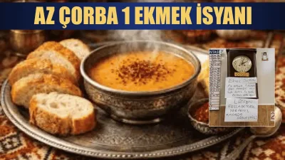 Esnafın O Yazısı Sosyal Medyayı Ayağa Kaldırdı: "Ekmeğini ldırdı: "Ekmeğini