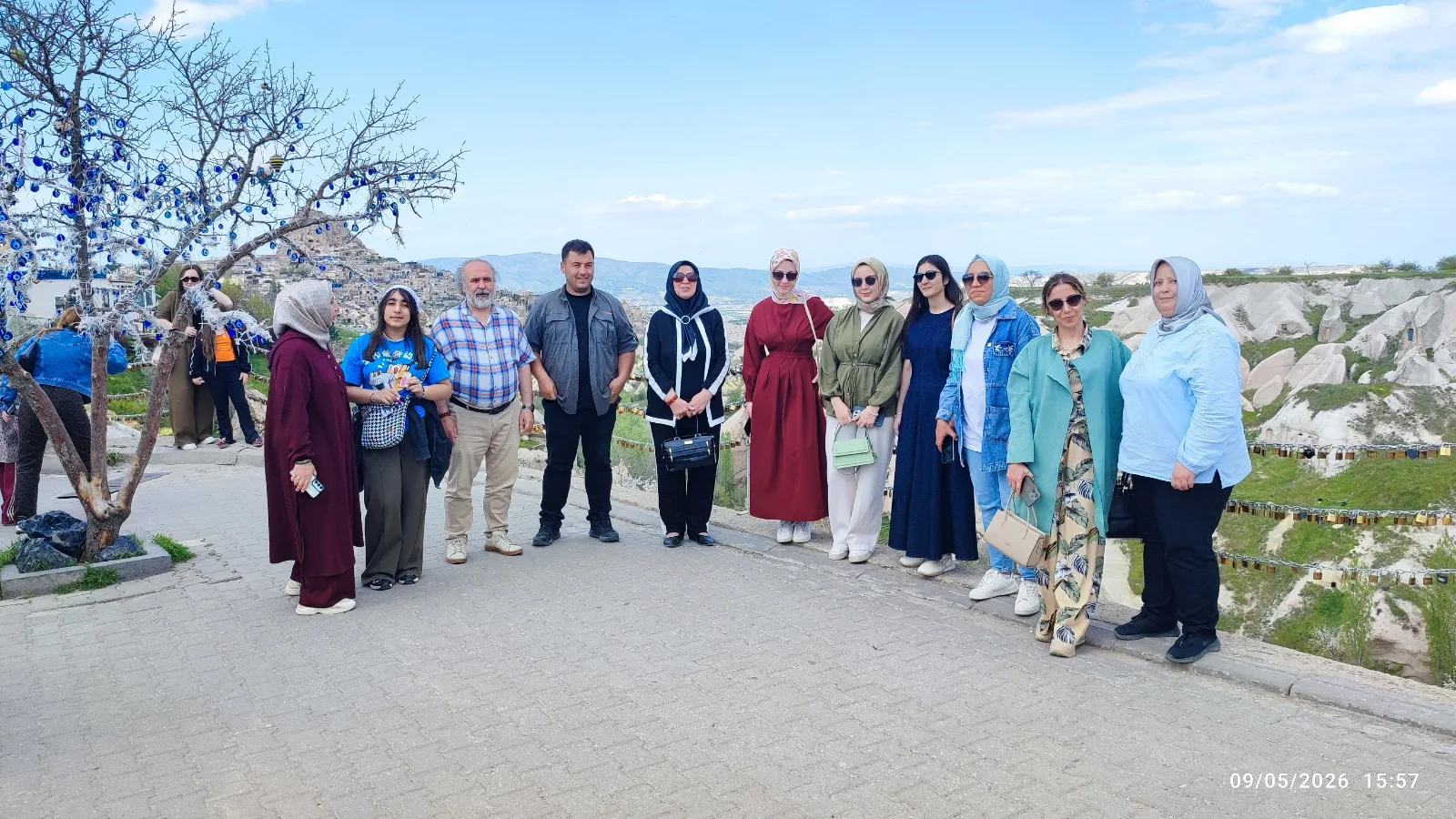 Kahramanmaraş Öğretmen Akademileri Kapadokya’da Kahramanmaraş Öğretmen Akademileri Kapadokya’da