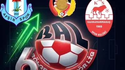 2026-2027 sezonunda Bölgesel Amatör Lig’den TFF 3. Lig’e yükselecek takım
