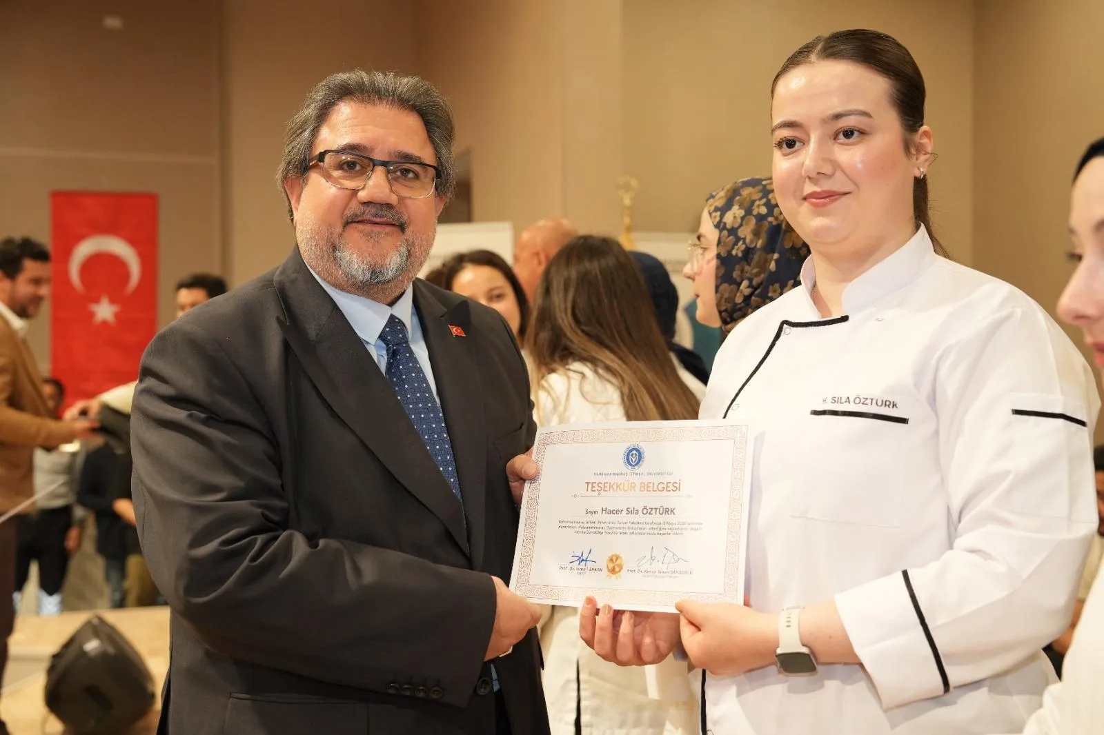 İstiklal Üniversitesi’nde "Lezzet ve Bilim" Buluştu