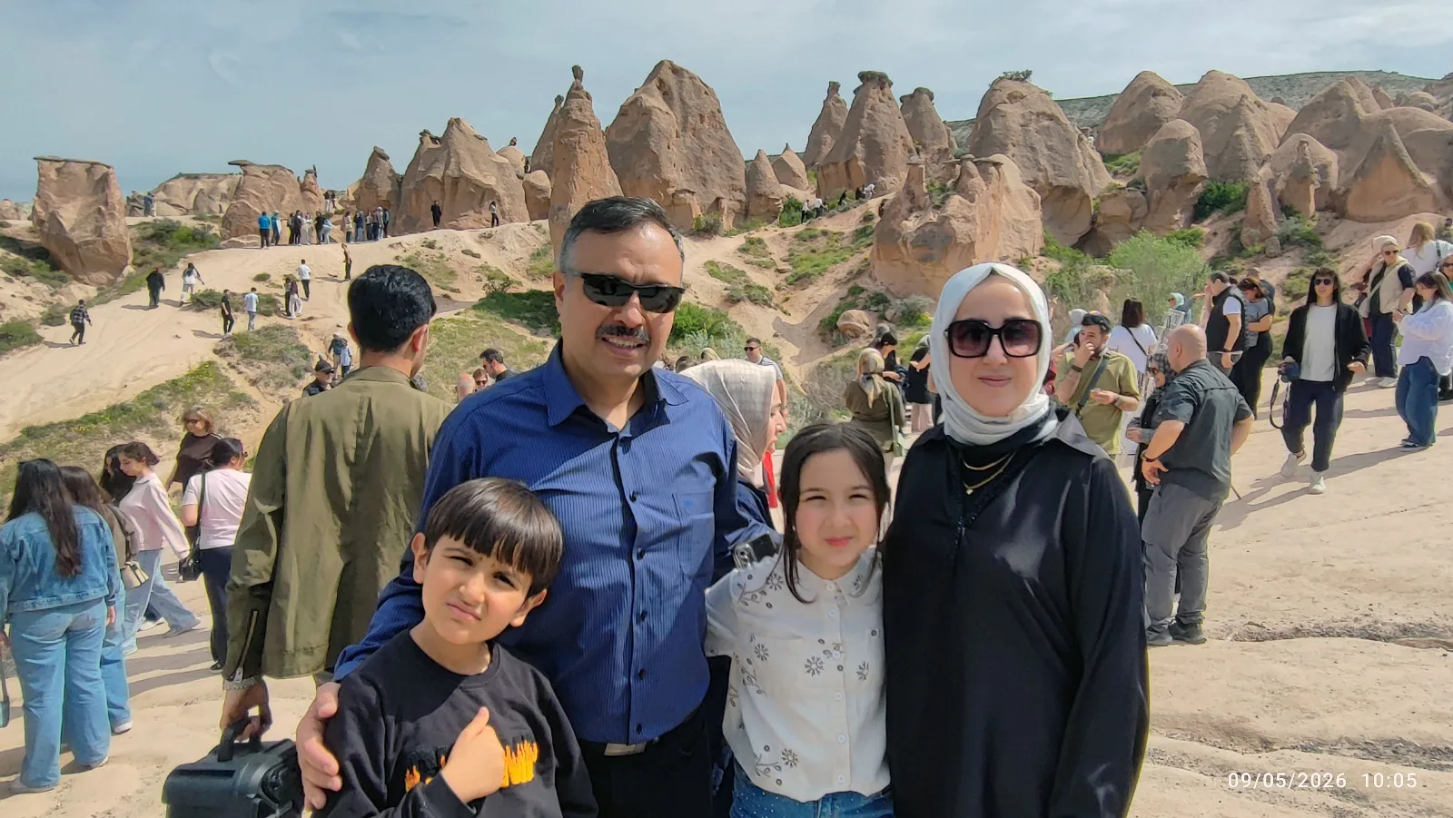 Kahramanmaraş Öğretmen Akademileri Kapadokya’da Kahramanmaraş Öğretmen Akademileri Kapadokya’da