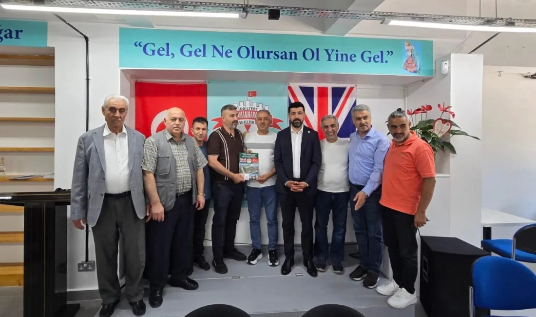 AK Parti Kahramanmaraş geçmiş dönem Milletvekili Mehmet Uğur Dilipak, yeni
