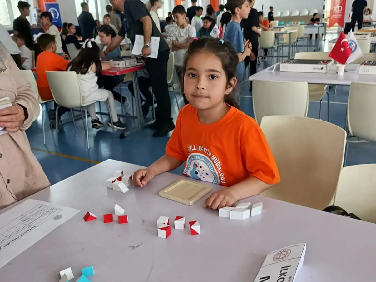 Andırın’ın Gururu: Akıl ve Zeka Oyunlarında İl Dereceleri!
