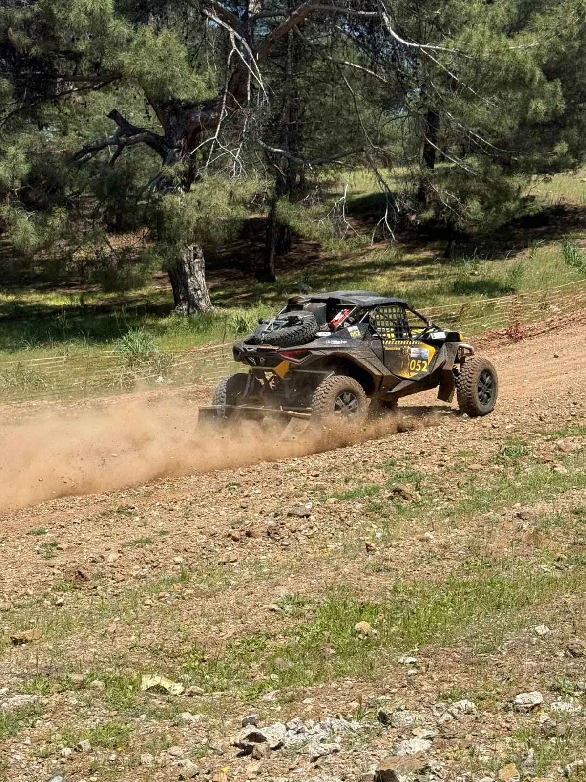 Kahramanmaraş’ta Offroad Heyecanı Start Aldı: Kapıçam’da Adrenalin Dolu Dakikalar! Kahramanmaraş’ta Offroad Heyecanı Start Aldı: Kapıçam’da Adrenalin Dolu Dakikalar!