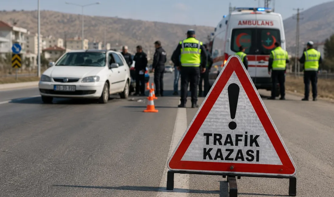Kahramanmaraş’ın Elbistan ilçesinde otomobilin çarptığı 70 yaya hayatını kaybetti.