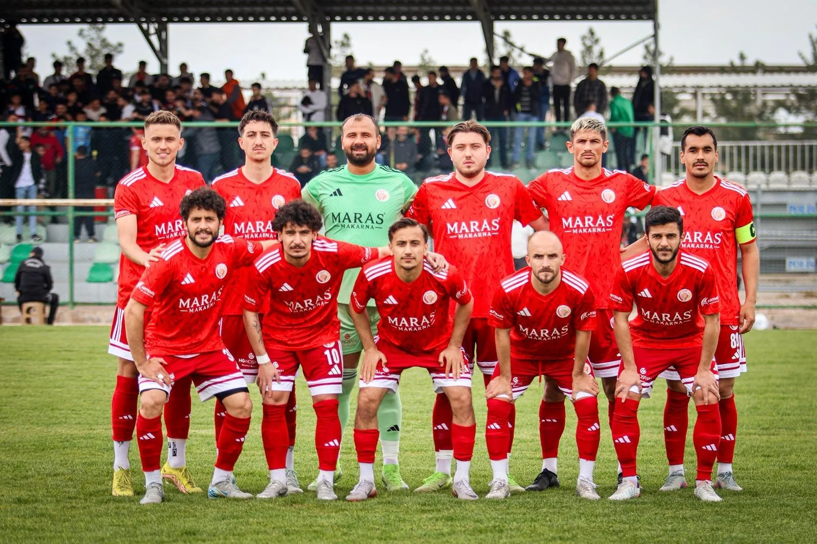 Onikişubatspor’un 3. Lig Yolculuğu Başlıyor: İlk Durak Şanlıurfa!