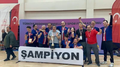 Türkiye Voleybol Federasyonu’nun 2025-2026 yılı faaliyet programında yer alan Oturarak