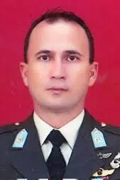 ŞEHİT KURMAY PİLOT BİNBAŞI TEBERNUŞ ÖZLER