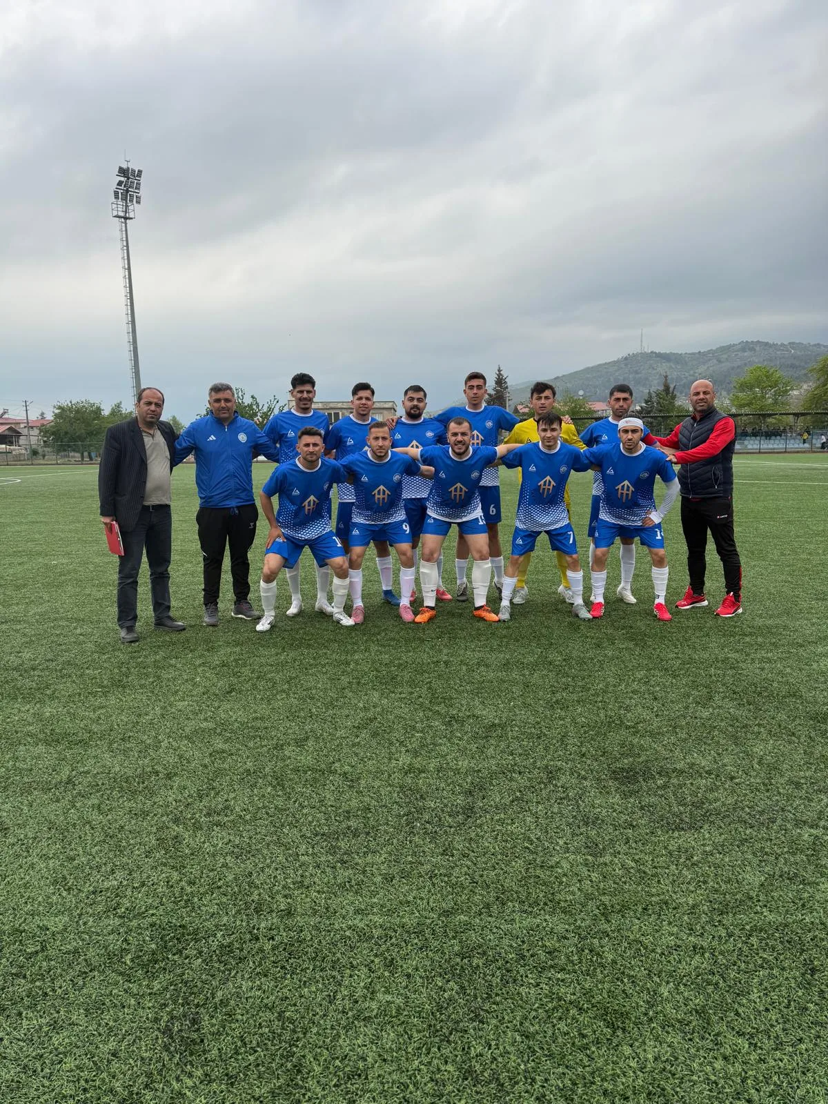 Beyoğlu 6 Şubatspor Evinde Hata Yapmadı! Döngele Bozdağ'ı 2-0 ile Geçti