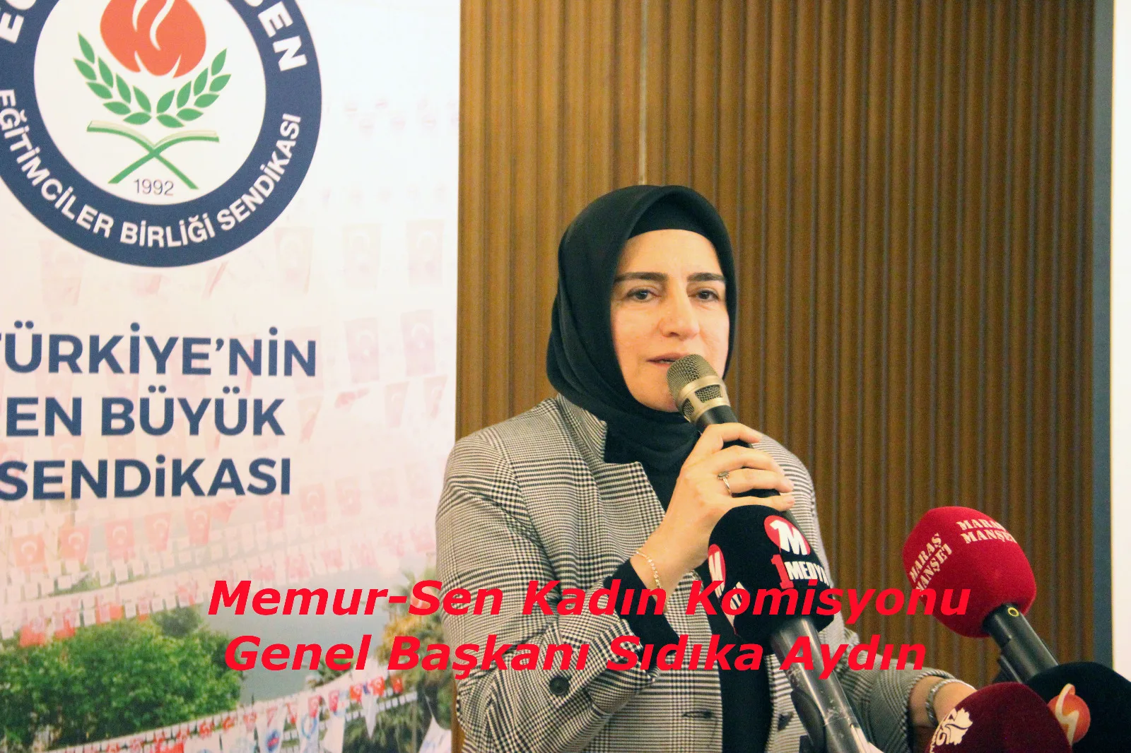 Şehit Ayla Öğretmen’in Adı Şefkatle Anıldı: "O Sadece Ders Değil, Vicdan Öğretti"