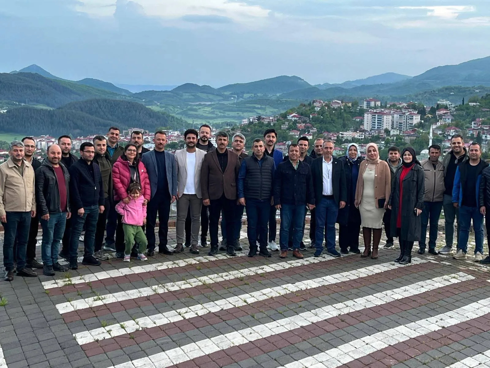 Andırın Orman İşletme Müdürü Yunus Kurtgöz’e Vefa Dolu Veda