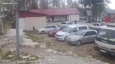 Kahramanmaraş’ın Andırın ilçesinde nesiller boyu öğrenci yetiştiren, ilçenin eğitim tarihindeki