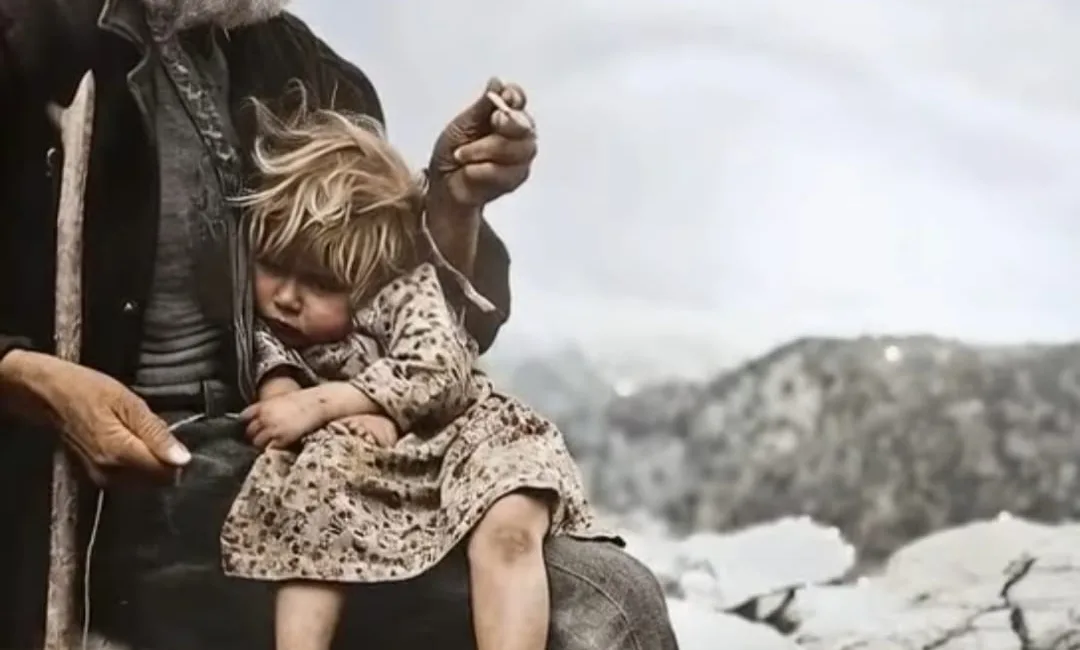 Kahramanmaraş’ın Andırın ilçesi, Bulgurkaya Mahallesi’nden gelen bir fotoğraf karesi, sosyal