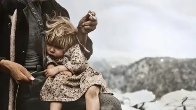 Kahramanmaraş’ın Andırın ilçesi, Bulgurkaya Mahallesi’nden gelen bir fotoğraf karesi, sosyal