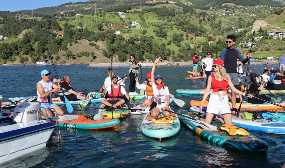 Kahramanmaraş’ta 19 Mayıs Atatürk’ü Anma, Gençlik ve Spor Bayramı ile