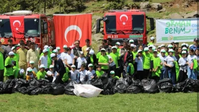 Kahramanmaraş’ın Andırın ilçesinde, Türkiye genelindeki 81 il ile eş zamanlı