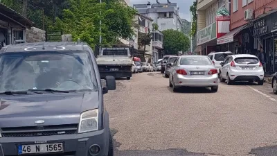 Kahramanmaraş’ın huzurlu ilçesi Andırın, mübarek Kurban Bayramı öncesinde en hareketli