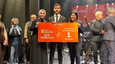 Gençlik ve Spor Bakanlığı tarafından düzenlenen 11. Gençler Arası Kültür