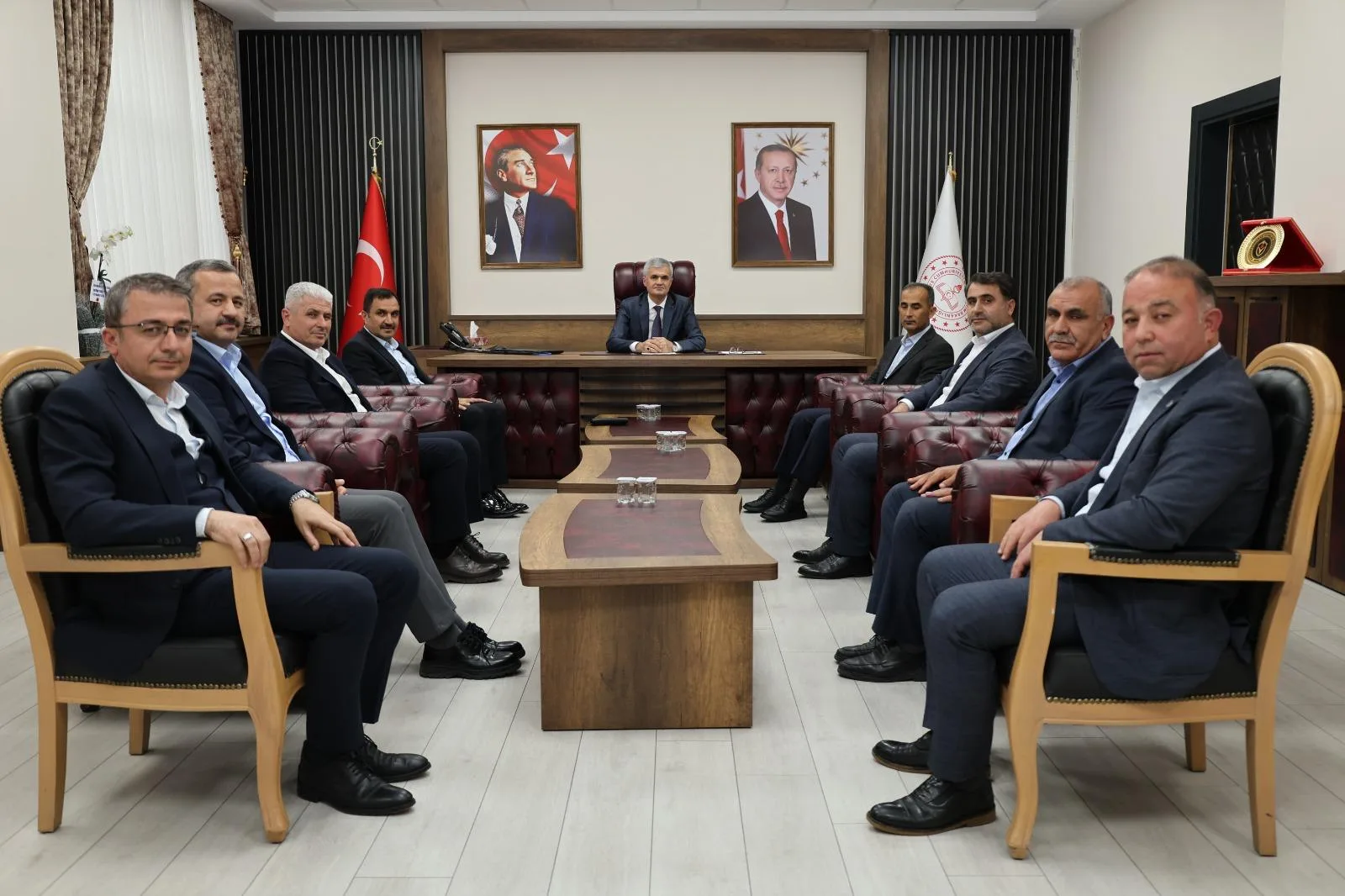 Kahramanmaraş MEMUR-SEN’den Eğitimde İş Birliği Vurgusu